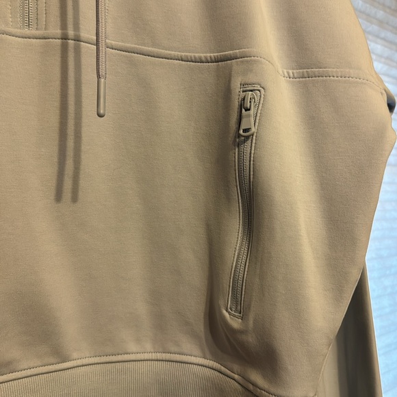 2 dynamic fleece cropped quarter zips - Picture 4 of 6